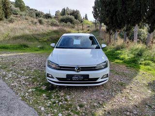 Volkswagen Polo 2021 1.0 TSI Highline Blue motion Technology-thumb-1