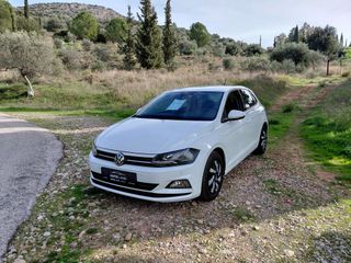 Volkswagen Polo 2021 1.0 TSI Highline Blue motion Technology-thumb-2