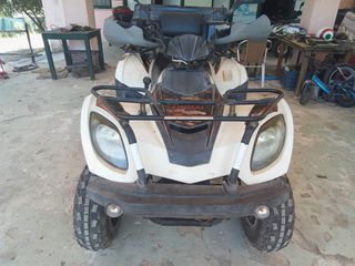 Linhai 260 2017