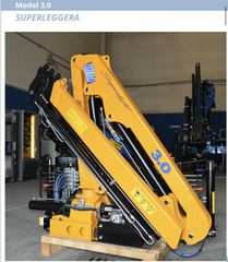Γερανοί Palfinger 2025 DN 3 S3 ‼1,60 ΦΑΡΔΟΣ‼ 400ΚΙΛΑ ΑΠΟΒΑΡΟ‼-thumb-3