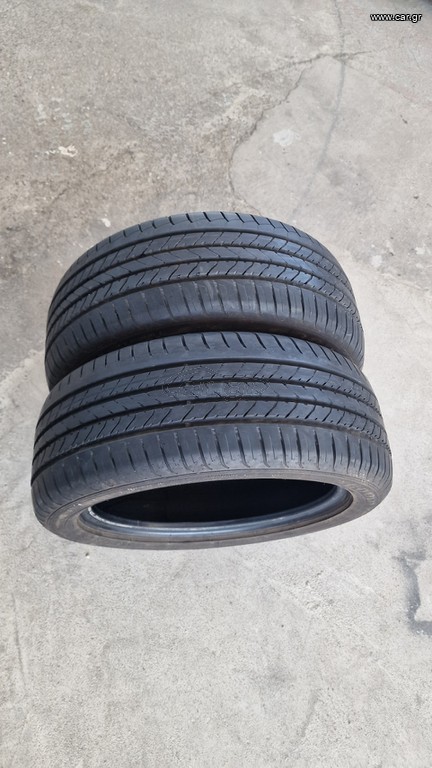 2ΤΕΜ. 205/50/17 GOODYEAR - EFFICIENT GRIP MΕΤ/ΜΕΝΑ ΕΛΑΣΤΙΚΑ