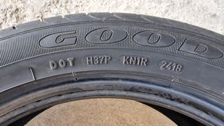 2ΤΕΜ. 205/50/17 GOODYEAR - EFFICIENT GRIP MΕΤ/ΜΕΝΑ ΕΛΑΣΤΙΚΑ-thumb-1
