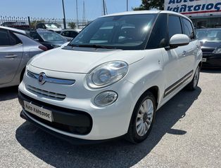 Fiat 500L 2016 DIESEL AUTO ΕΛΛΗΝΙΚΟ ΜΕ ΑΠΟΣΥΡΣΗ ΕΩΣ -€1.500