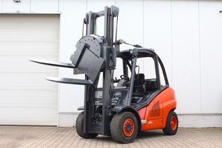 Linde 2006 H50D - 5t Diesel - Περιστρεφόμενο 360°