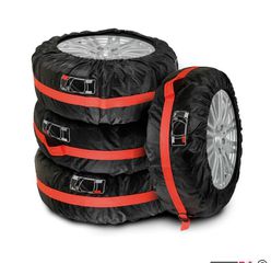 Κάλυμμα για ρεζέρβα 0778 Μέγεθος S (13"-19") - Σετ 4 τεμαχίων.