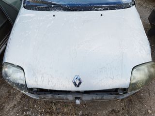 Ανταλλακτικα  Renault Clio 2000-2002-thumb-1
