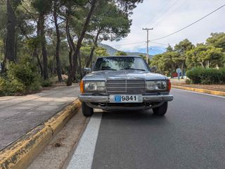 Mercedes-Benz 280 1980 E