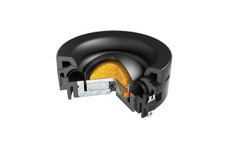 Ηχεία Αυτοκινήτου - Hertz Cento C 26 OE-thumb-1