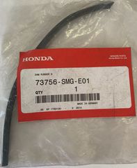 ΛΑΣΤΙΧΟ ΠΙΣΩ  ΠΑΡΜΠΡΙΖ REAR WINDSHIELD  RUBBER TRIM HONDA CIVIC 06 5D (73756SMGE01)