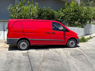 Κλούβα Mercedes-Benz 2011 VITO