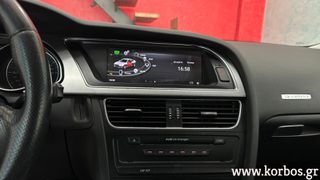 AUDI A5 - ΟΘΟΝΗ ANDROID BIZZAR !!ΑΠΟ ΤΟ 1988 ΚΟΝΤΑ ΣΑΣ!! ΑΔΡΙΑΝΟΘΥΡΩΝ 29 ΔΑΦΝΗ-ΥΜΗΤΤΟΣ wwwkorbosgr