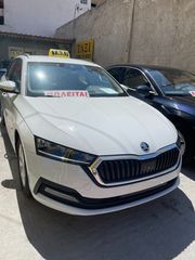 Skoda Octavia 2021