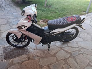 Yamaha CRYPTON-X135 2011