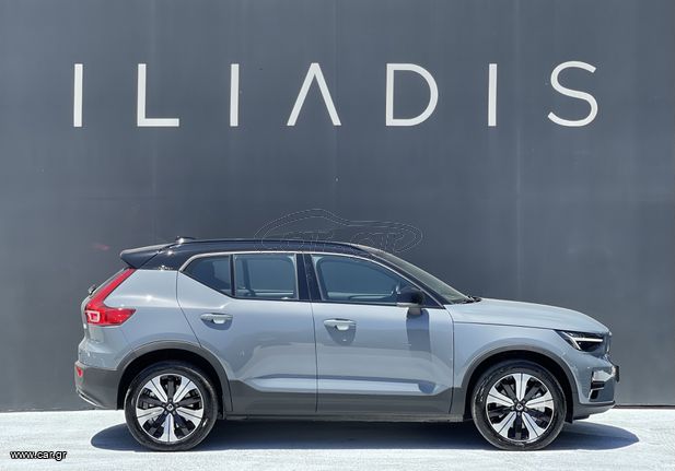 Volvo XC40 2023 ΚΑΙΝΟΥΡΓΙΟ ME 600χλμ/ΗΛΕΚΤΡΙΚΟ/ONE PEDAL DRIVE/LED/ΕΛΛΗΝΙΚΟ