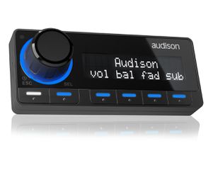 Επεξεργαστής Ήχου – Audison bit One HD-thumb-1