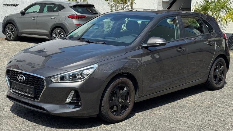 Hyundai i 30 2017 ΑΡΙΣΤΟ | EURO6 | 68.000km