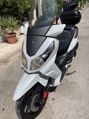 Sym Citycom 300i 2016