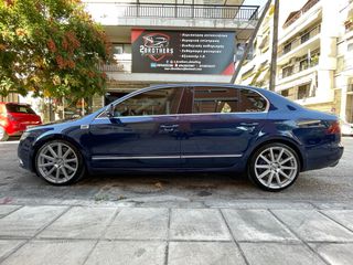 Skoda Superb 2010-thumb-1