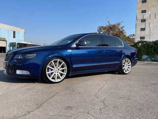 Skoda Superb 2010