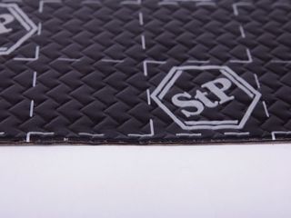 Μονωτικό - STP Black Silver Speaker Kit-thumb-2