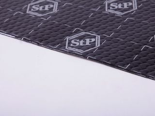 Μονωτικό - STP Black Silver Speaker Kit-thumb-1