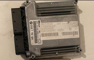 ΕΓΚΕΦΑΛΟΣ BMW E46 320D DDE 7792024