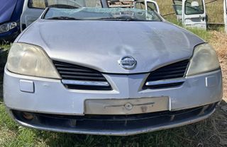 ΜΟΥΡΗ ΚΟΜΠΛΕ NISSAN PRIMERA P12 2002-2008