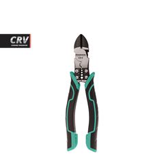 Πλαγιοκόφτης – Γδάρτης Καλωδίων 7.5" 190mm CR-V Krausmann H03206