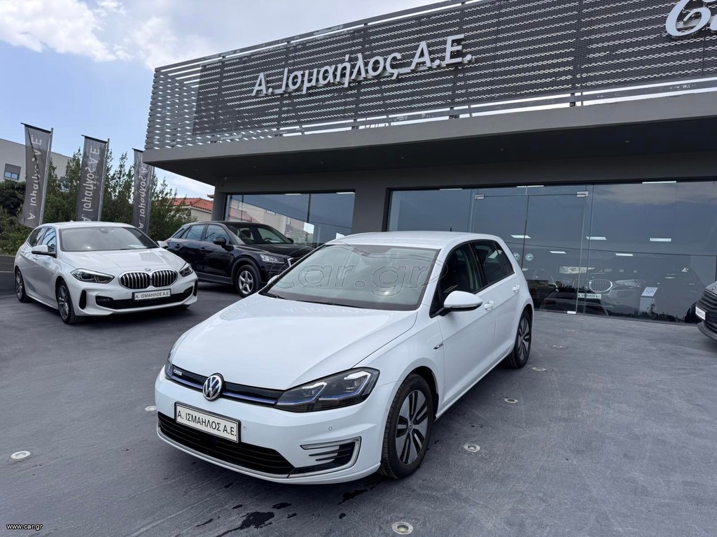 Volkswagen Golf 2020 Electric Experiance 136hp Α. Ισμαήλος Α.Ε.