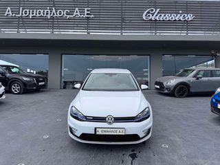 Volkswagen Golf 2020 Electric Experiance 136hp Α. Ισμαήλος Α.Ε.-thumb-2