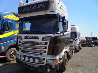 Scania 2012 R 500