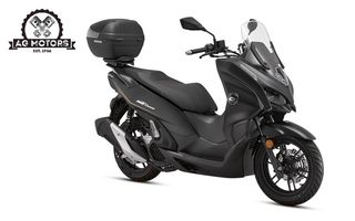 QJ Motor MTX 125 2026 MTX 125 ABS / TCS - Ετοιμοπαράδοτο με δώρο Μπαγκαζιέρα