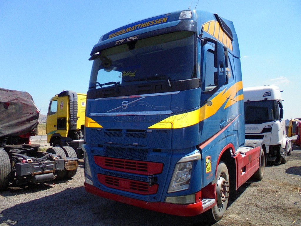 Volvo 2015 FH4 460 EURO 6