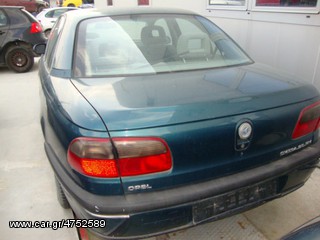 OPEL OMEGA B (1994-1999)