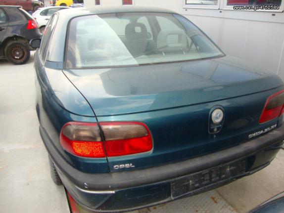 OPEL OMEGA B (1994-1999)