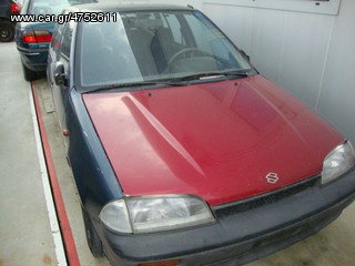 SUZUKI SWIFT (1994-1998)