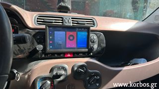 FIAT PANDA - ΟΘΟΝΗ ANDROID BIZZAR !!ΑΠΟ ΤΟ 1988 ΚΟΝΤΑ ΣΑΣ!! ΑΔΡΙΑΝΟΘΥΡΩΝ 29 ΔΑΦΝΗ-ΥΜΗΤΤΟΣ wwwkorbosgr