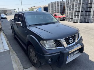 Nissan Navara 2009-thumb-1