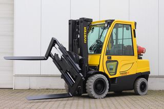 Hyster 2011 H3.5FT - Περονοφόρο αερίου LPG - 3,5t - Triplex 4,6m