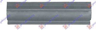 Λαμαρίνα Κολώνας Μεσαίας (HigH 15cΜε lenGTH 50cm)  Αριστερή  για PEUGEOT BOXER 02-06