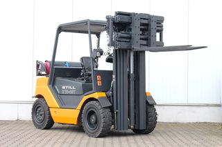 Still 2006 R70-40T - Υγραέριο LPG - 4t - Triplex 4,8m