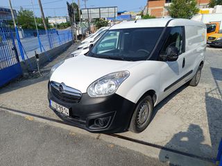 Κλούβα Opel 2012 Combo Maxi-thumb-1