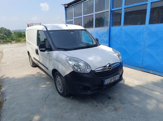 Κλούβα Opel 2012 Combo Maxi-thumb-2