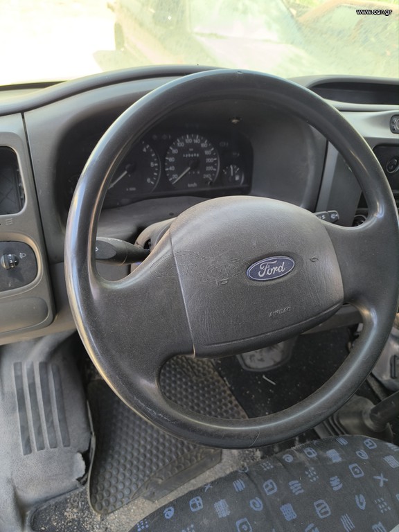 φλασιερα από ford transit 2005