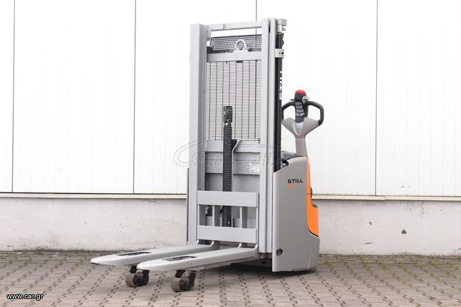 Still 2016 EXV12i - Ηλεκτρικό παλετοφόρο | 1.200kg | Μόνο 1.310 ώρες