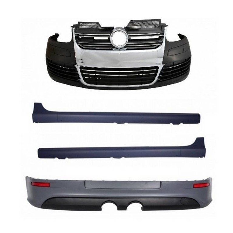 Body Kit Για VW Golf V (5) 03-08 R32 Look
