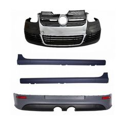 Body Kit Για VW Golf V (5) 03-08 R32 Look