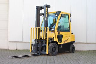 Hyster 2018 H2.5FT - Υγραέριο LPG - 2018 - 2500kg - 5207 ώρες