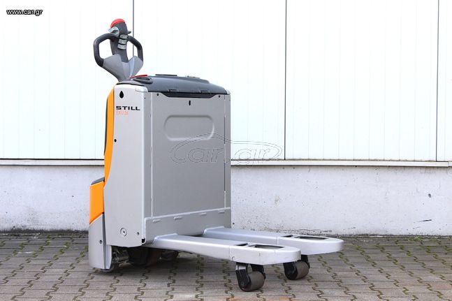 Still 2018 EXU16 | Παλετοφόρο 1600kg | Μόνο 180 ώρες | Περόνες 800mm