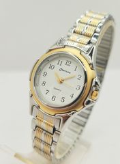 Two-tone Charisma Quartz Watch γυναικείο ρολόι Α9516 ΤΙΜΗ 65 ΕΥΡΩ